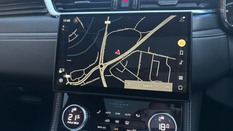 Jaguar F-Pace 3.0 D300 Sport 5dr Auto AWD Diesel Estate